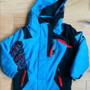 Kid’s Spyder Ski Coat